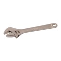 Expert Adjustable Wrench, Length 200mm - Jaw 22mm