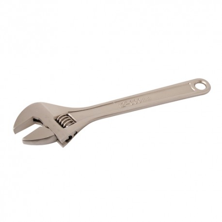 Expert Adjustable Wrench, Length 300mm - Jaw 32mm