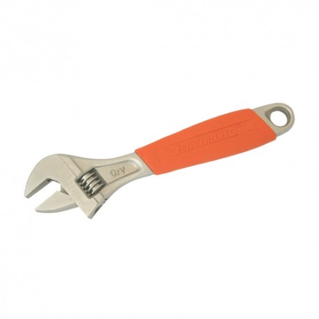 Adjustable Wrench, Length 150mm - Jaw 17mm