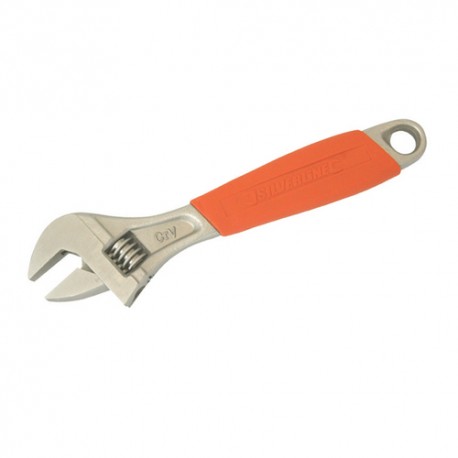 Adjustable Wrench, Length 200mm - Jaw 22mm