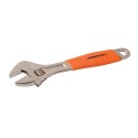 Adjustable Wrench, Length 250mm - Jaw 27mm