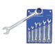 Fixed Head Ratchet Spanner Set 6pce, 8 - 17mm