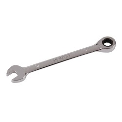 Fixed Head Ratchet Spanner, 10mm