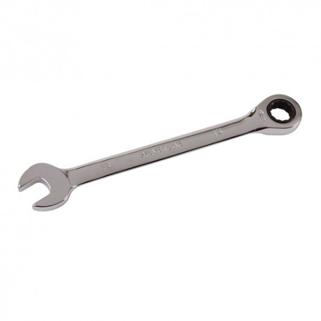 Fixed Head Ratchet Spanner, 13mm