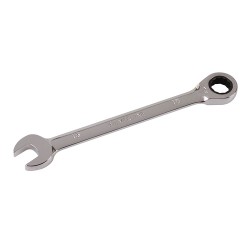 Fixed Head Ratchet Spanner, 15mm