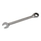 Fixed Head Ratchet Spanner, 17mm