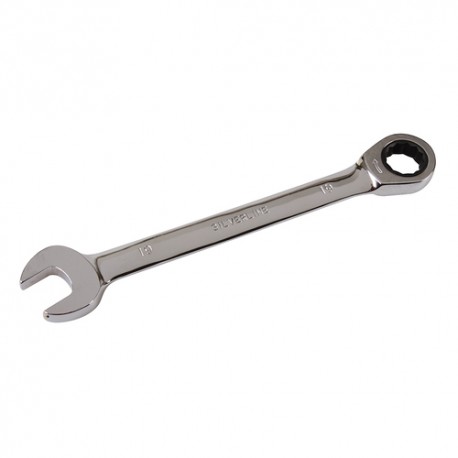 Fixed Head Ratchet Spanner, 19mm