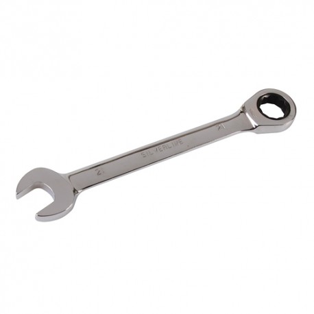 Fixed Head Ratchet Spanner, 21mm