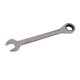 Fixed Head Ratchet Spanner, 22mm