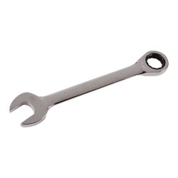 Fixed Head Ratchet Spanner, 27mm