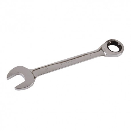 Fixed Head Ratchet Spanner, 30mm