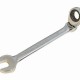 Flexible Head Ratchet Spanner Set 14pce, 8 - 24mm