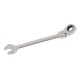 Flexible Head Ratchet Spanner, 13mm