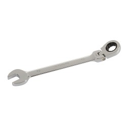 Flexible Head Ratchet Spanner, 16mm