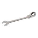 Flexible Head Ratchet Spanner, 22mm