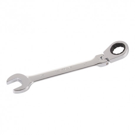 Flexible Head Ratchet Spanner, 24mm