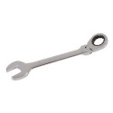 Flexible Head Ratchet Spanner, 27mm