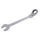 Flexible Head Ratchet Spanner, 32mm