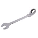 Flexible Head Ratchet Spanner, 32mm