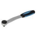 Heavy Duty Ratchet Handle, 3/8" 200mm