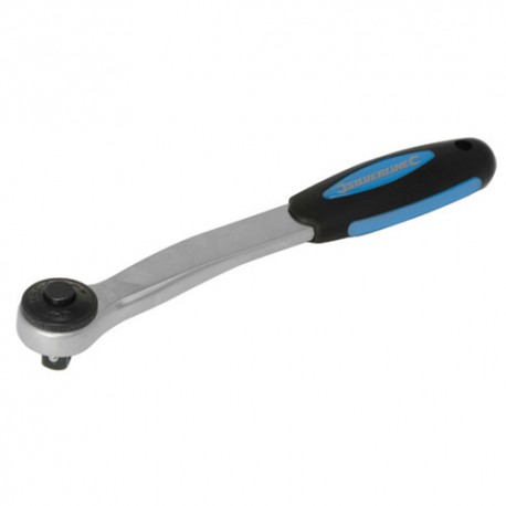 Heavy Duty Ratchet Handle, 1/2" 250mm