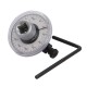 Angular Torque Gauge, 1/2" Drive