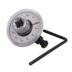 --- Angular Torque Gauge, 1/2" Drive