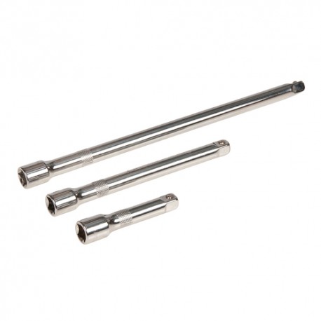 Extension Bar Set 3pce, 3/8"