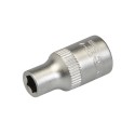 Socket 1/4" Drive Metric, 5mm