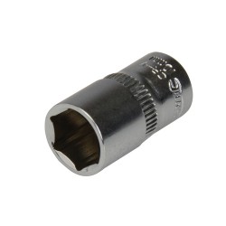 Socket 1/4" Drive Metric, 10mm