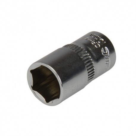 Socket 1/4" Drive Metric, 10mm