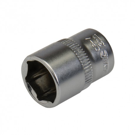 Socket 1/4" Drive Metric, 13mm