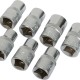 Socket Set 1/2" Drive Metric 7pce, 10 - 19mm