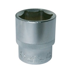 Socket 1/2" Drive Metric, 8mm