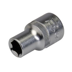 Socket 1/2" Drive Metric, 10mm