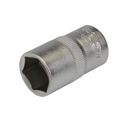 Socket 1/2" Drive Metric, 16mm