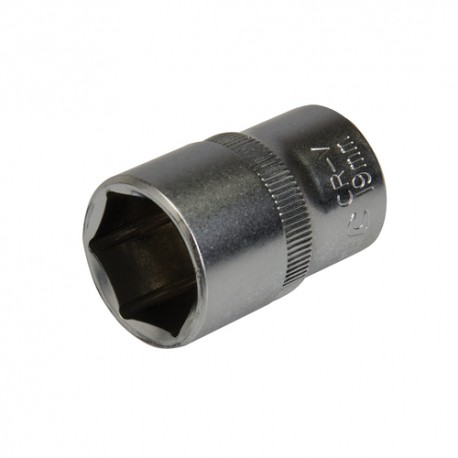 Socket 1/2" Drive Metric, 19mm