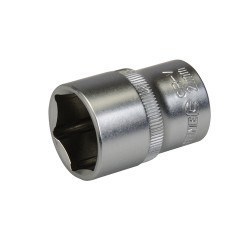 Socket 1/2" Drive Metric, 21mm