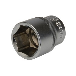 Socket 1/2" Drive Metric, 23mm