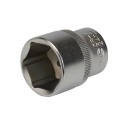 Socket 1/2" Drive Metric, 24mm