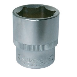 Socket 1/2" Drive Metric, 26mm