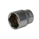 Socket 1/2" Drive Metric, 27mm