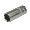 Socket 1/2" Drive Deep Metric, 24mm