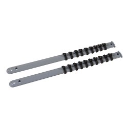 Socket Storage Rail Set 2pce, 1/4"