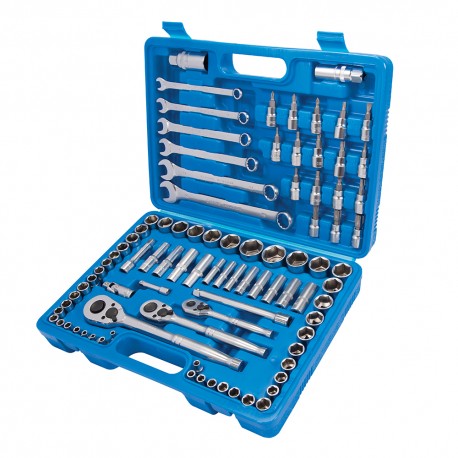 Mechanics Tool Set 90pce, 90pce