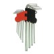 Hex Key Metric Expert Set 10pce, 1.5 - 10mm