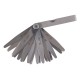 Feeler Gauge, 26 Leaves (0.051 - 0.635mm)