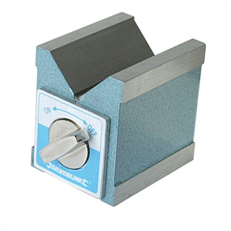 Magnetic V-Block, 70 x 60 x 70mm