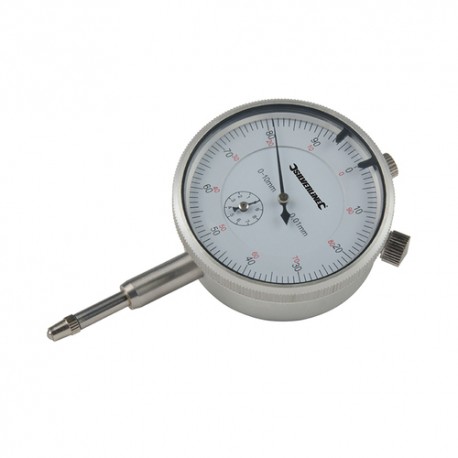 Metric Dial Indicator, 0 - 10mm