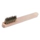 Spark Plug Brush, 3 Row